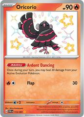 Oricorio #113 (B)
