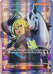 Delinquent #98b Pokemon BREAKpoint (B)