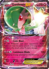 Gardevoir EX #78 Pokemon Steam Siege (B)