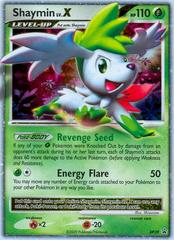Shaymin LV.X #DP39 Pokemon Promo (B)