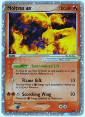 Moltres EX #31 Pokemon Promo  (B)