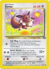 Eevee Pokemon • Common • 51 PSA 9 (B)