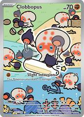 Clobbopus #207 Pokemon Surging Sparks (B)