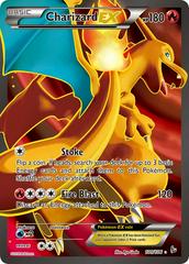 Charizard EX #100 Pokemon Flashfire HP (B)