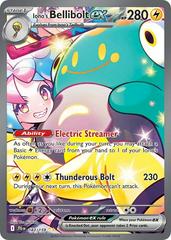 Iono's Bellibolt ex #183 Pokemon Journey Together (B)