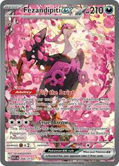 Fezandipiti Ex #288 Pokemon Ascended Heroes (B)