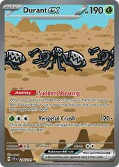 Durant ex #236 Pokemon Surging Sparks (B)