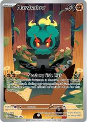 Marshadow #146 Pokemon Mega Evolution (B)