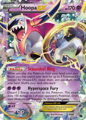 Hoopa EX #36 Pokemon Ancient Origins