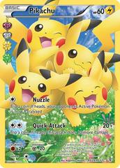 Pikachu #RC29 Pokemon Generations (B)