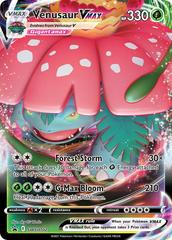 Venusaur VMAX #SWSH102 Pokemon Promo (B)