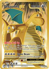 Dragonite EX #106 Pokemon Evolutions (B)