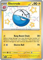 Electrode #134 (B)