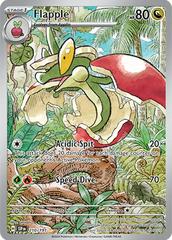 Flapple #210 Pokemon Surging Sparks (B)
