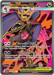 Mega Dragalge ex 104/086 Pokemon Chaos Rising