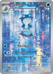 Poliwhirl #176 Pokemon Scarlet & Violet 151 (B)