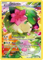 Shaymin #XY115 Pokemon Promo (B)