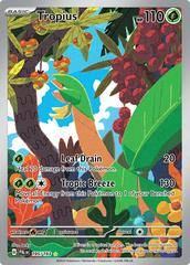 Tropius #195 Pokemon Paldea Evolved (B)