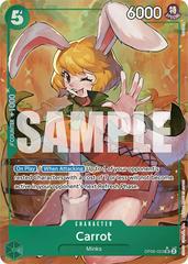 Carrot [Alternate Art] OP08-023 One Piece Two Legends (B)