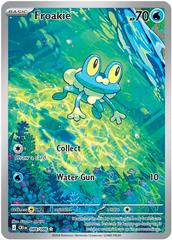 Froakie #88 Pokemon Chaos Rising (B)