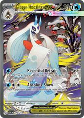 Mega Froslass ex #275 Pokemon Ascended Heroes (B)