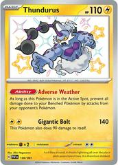 Thundurus #139 (B)