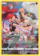 Torkoal #237 Pokemon Cosmic Eclipse (B)