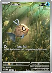 Feebas #198 Pokemon Surging Sparks (B)