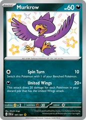 Murkrow #181 (B)