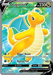 Dragonite V #76 Pokemon Go (B)