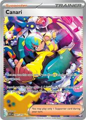 Canari #291 Pokemon Ascended Heroes (B)