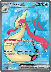 Milotic ex #217 Pokemon Surging Sparks (B)