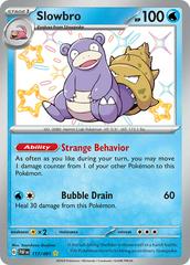 Slowbro #117 (B)