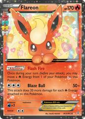 Flareon EX #RC6 Pokemon Generations (B)