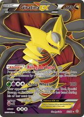 Giratina EX #93 Pokemon Ancient Origins (B)