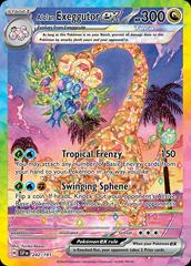 Alolan Exeggutor ex #242 Pokemon Surging Sparks (B)