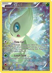 Celebi #XY111 Pokemon Promo (B)