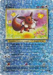 Eevee Reverse Holo Legendary Collection CGC 9 (B)