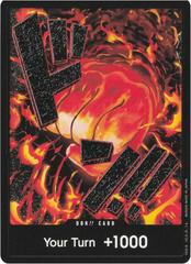 DON Card [Sakazuki Foil] One Piece Premium Booster