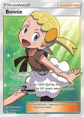Bonnie #128 Pokemon Forbidden Light (B)