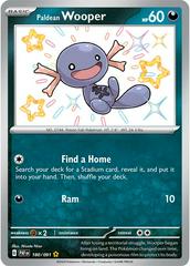Paldean Wooper #180 (B)