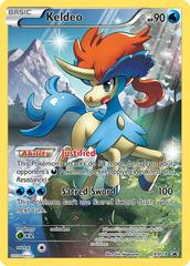 Keldeo #XY118 Pokemon Promo (B)