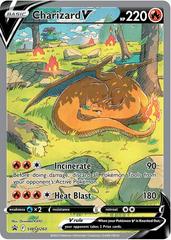 Charizard V #SWSH260, 261, 262 Sealed Pokemon Promo