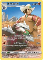 Excadrill #246 Pokemon Cosmic Eclipse (B)