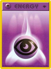 Psychic Energy [1st Edition] #101 PSA 8 (B)