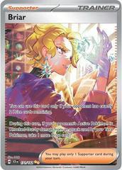 Briar #171 Pokemon Stellar Crown (B)