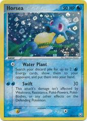 Horsea [Reverse Holo] #58 Pokemon Team Rocket Returns (B)
