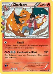 Charizard #RC5 Pokemon Generations (B)