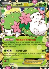 Shaymin EX #XY148 Pokemon Promo (B)