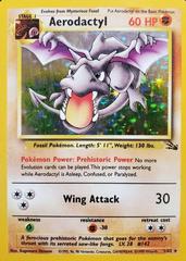 Aerodactyl #1 Pokemon Fossil (B)